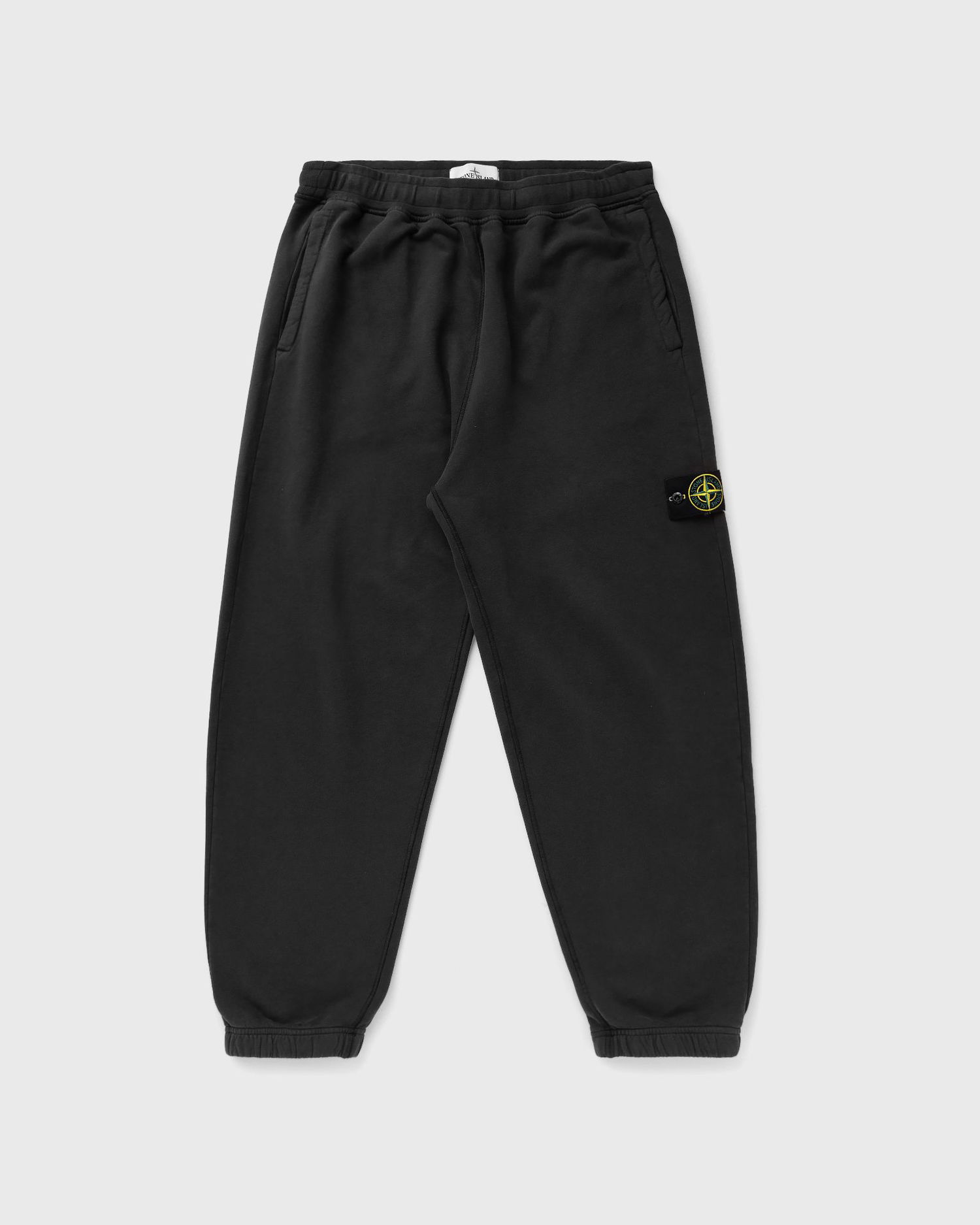 Спортни панталони Stone Island Stone Island Fleece Sweatpants Черно | K2S156200004S0A20.V0062, 0