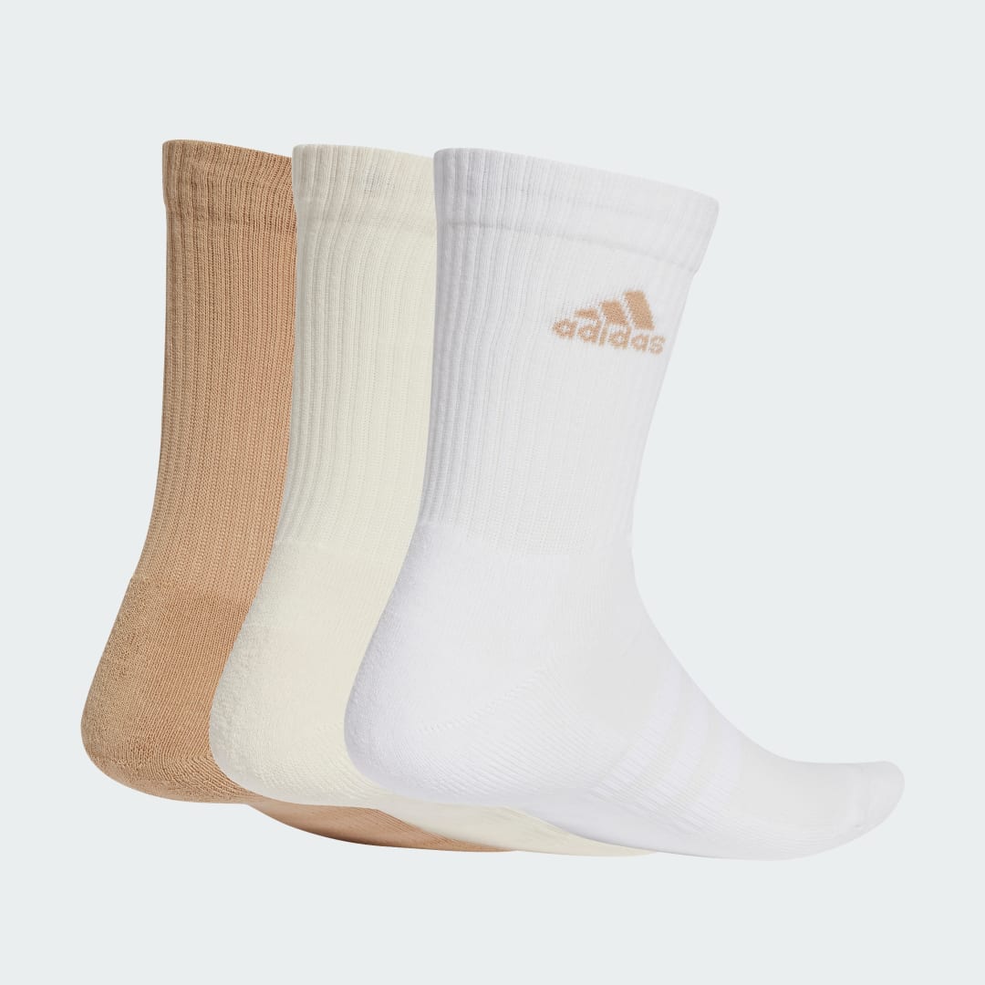 Чорапи adidas Performance Cushioned Crew Socks (3 Pairs) Многоцветен | JC9383, 0