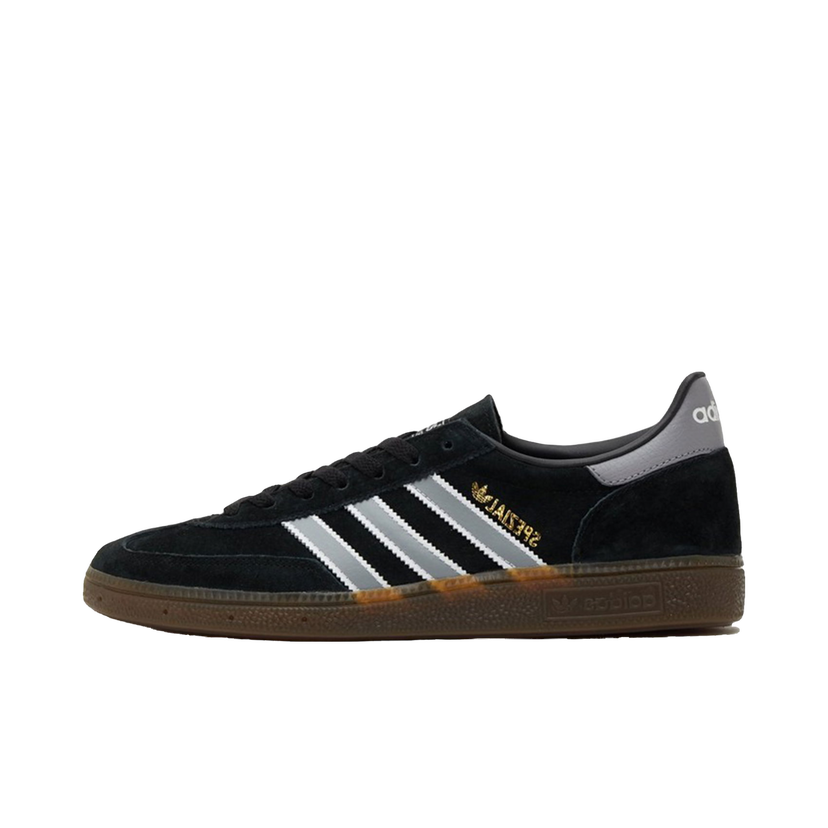 Кецове и обувки adidas Originals Handball Spezial Black Grey Gum Черно | ID9385