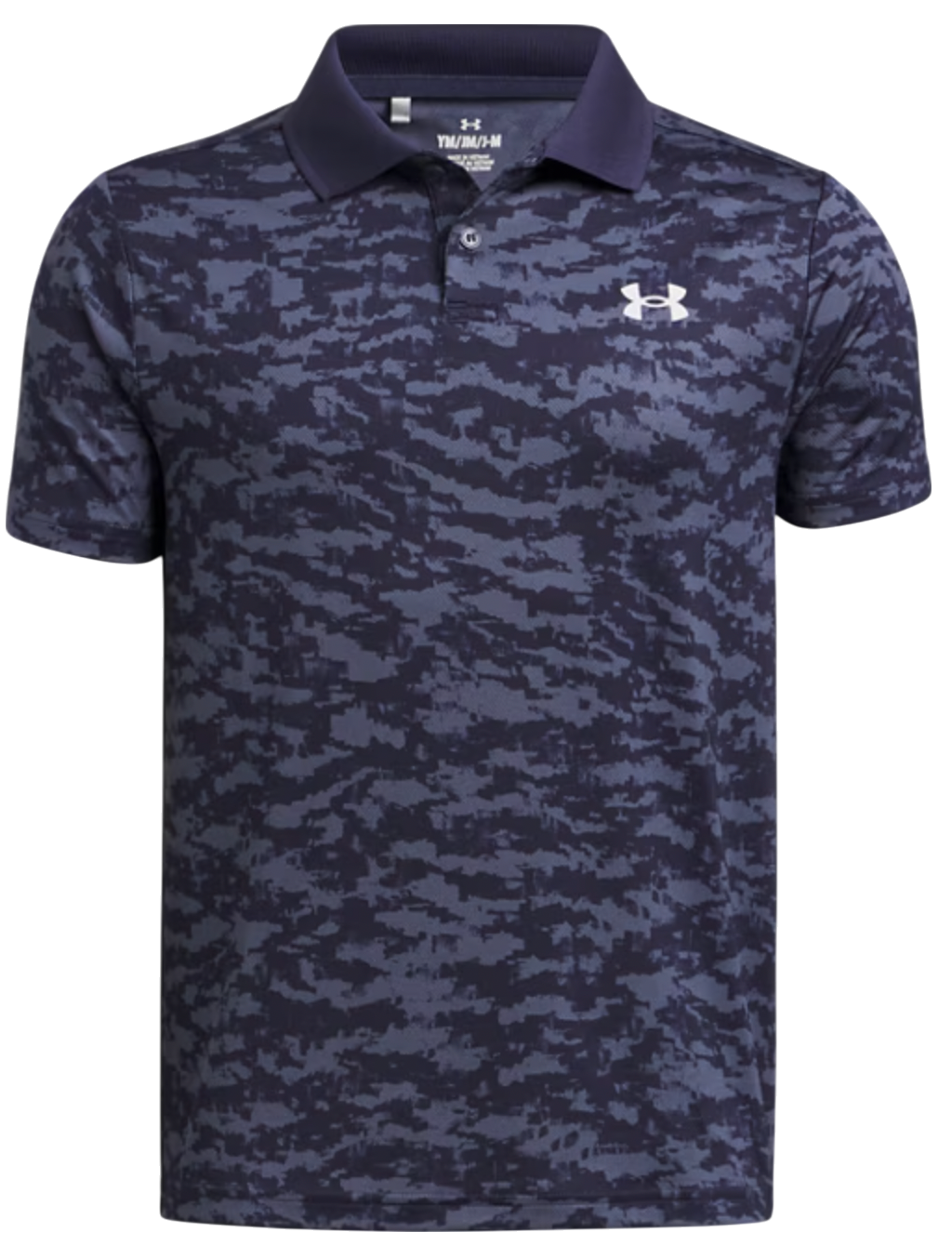 Поло тениска Under Armour Matchplay Digital Camouflage Print Polo Shirt Многоцветен | 1377349-410, 0