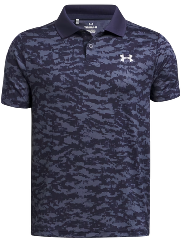 Поло тениска Under Armour Matchplay Digital Camouflage Print Polo Shirt Многоцветен | 1377349-410, 0