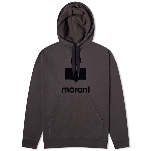 Miley Logo Hoodie