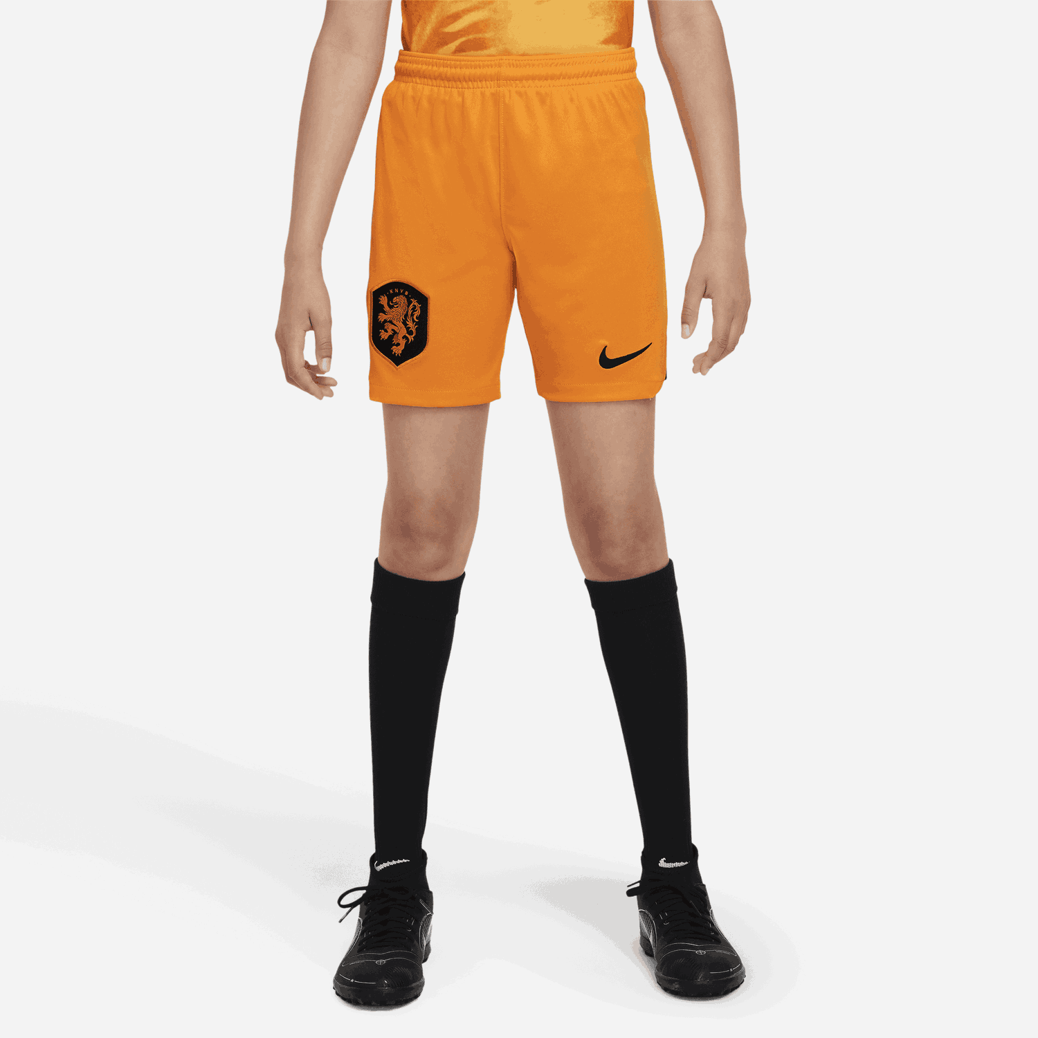 Къси панталони Nike Dri-FIT Netherlands 2022/23 Stadium Home Shorts Оранжево
 | DN0868-833, 0