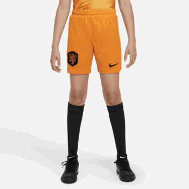 Къси панталони Nike Dri-FIT Netherlands 2022/23 Stadium Home Shorts Оранжево
 | DN0868-833, 0
