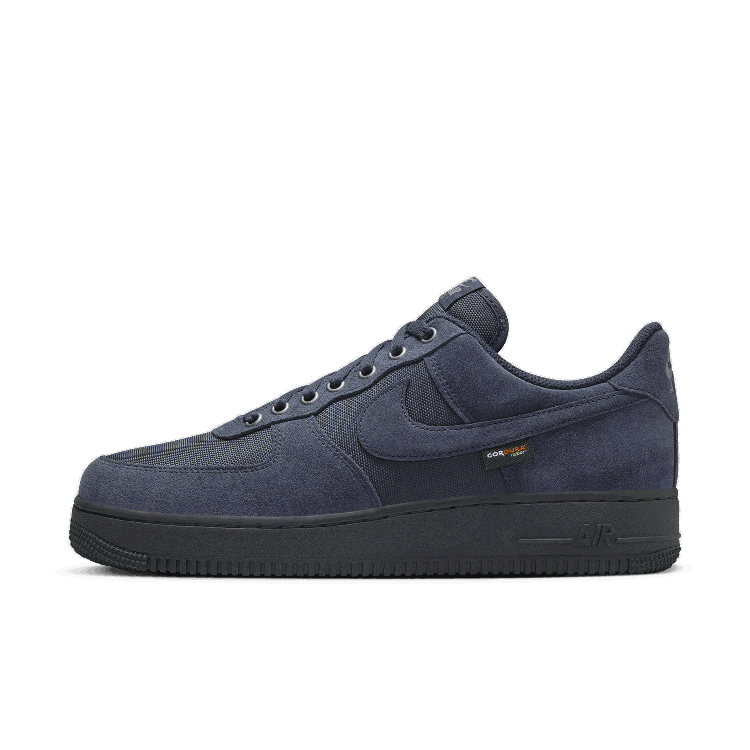 Кецове и обувки Nike Air Force 1 '07 Тъмно синьо | HQ3822-400, 0
