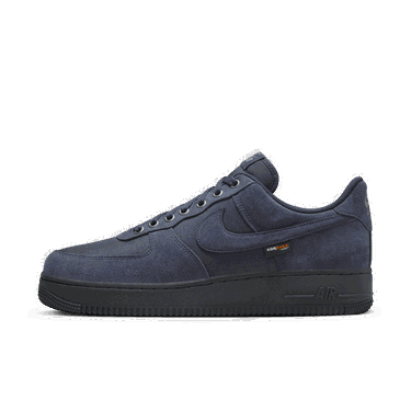 Кецове и обувки Nike Air Force 1 '07 Тъмно синьо | HQ3822-400, 0