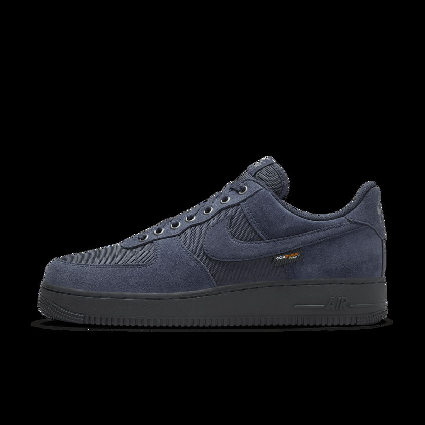 Кецове и обувки Nike Air Force 1 '07 Тъмно синьо | HQ3822-400