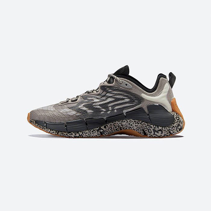 Кецове и обувки Reebok Zig Kinetica II Сиво | FY7061, 0