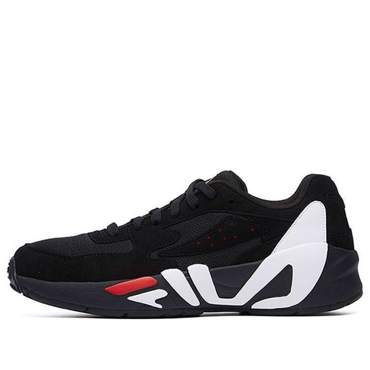 Кецове и обувки FILA Mind Blower Low Черно | F52M041107FBK