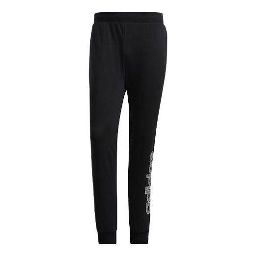 Спортни панталони adidas Originals Neo Branded Elastic Waistband Casual Pants Черно | HD7065
