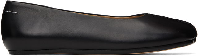MM6 Maison Margiela Anatomic Ballerina Flats