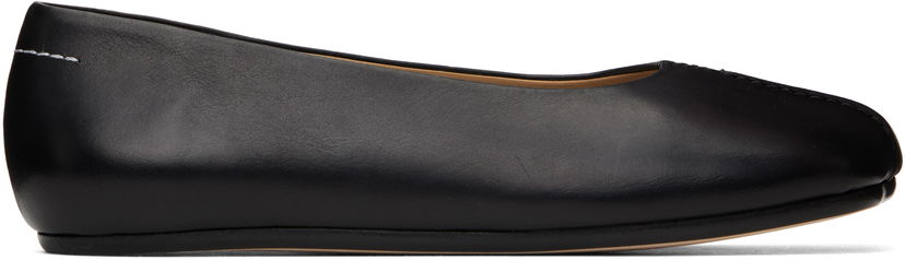 Кецове и обувки Maison Margiela MM6 Maison Margiela Anatomic Ballerina Flats Черно | S59WZ0097 P5000