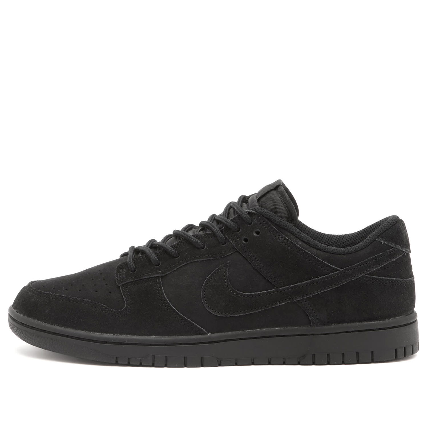 Кецове и обувки Nike Dunk Low Retro Черно | IB6651-001, 1