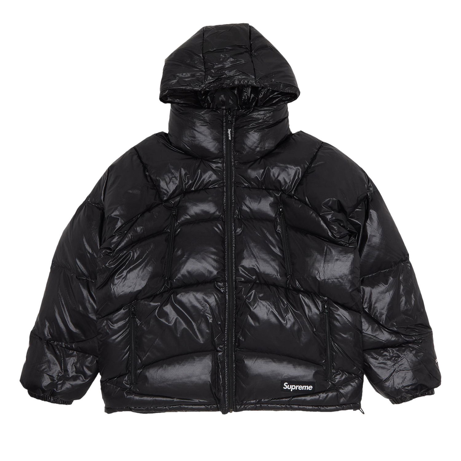 Пухо яке Supreme Reversible Featherweight Down Puffer Jacket Черно | FW22J17 BLACK, 1