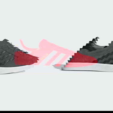 Кецове и обувки adidas Originals Gazelle Червено | IE8503, 1