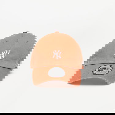 Шапка с козирка New Era Small Logo Casual Classic Кафяво | 60184636, 0