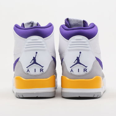 Кецове и обувки Jordan Jordan Legacy 312 ''Lakers'' Бяло | AV3922-157, 3