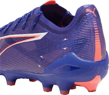 Кецове и обувки Puma Puma ULTRA 5 ULTIMATE AG Лилаво | 108089-01, 2