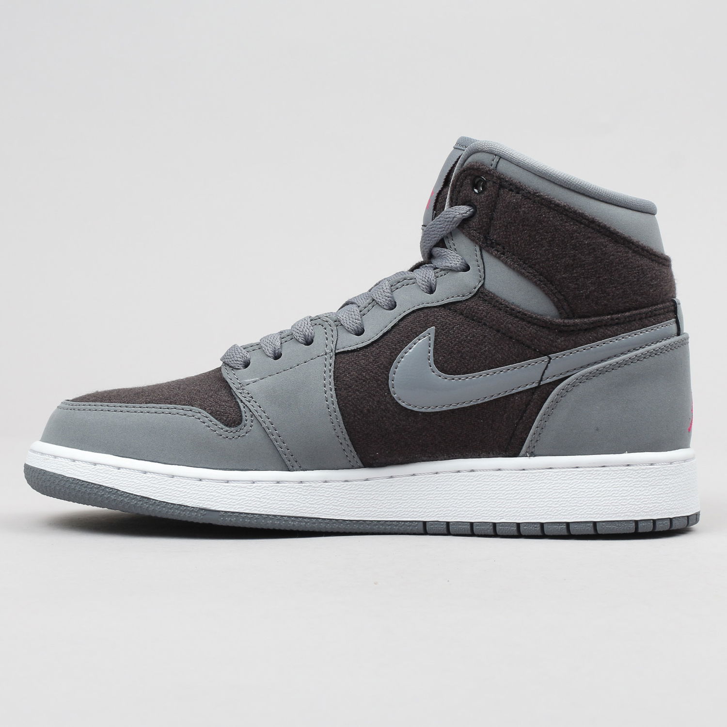 Кецове и обувки Jordan Air Jordan 1 Retro High "Cool Grey" GS Сиво | 332148-002, 0