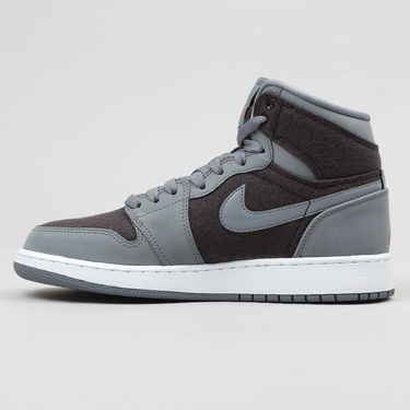 Кецове и обувки Jordan Air Jordan 1 Retro High "Cool Grey" GS Сиво | 332148-002, 0