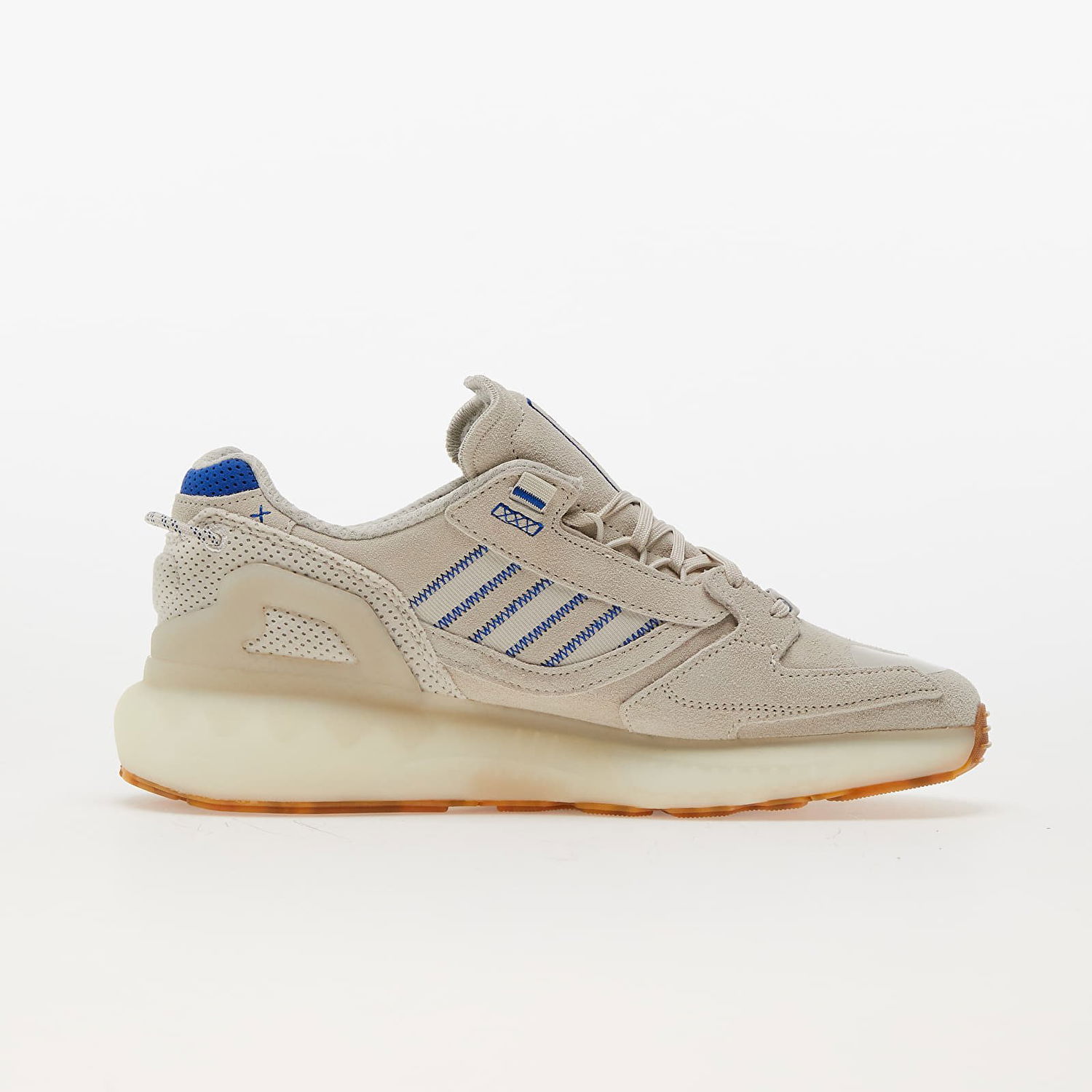Кецове и обувки adidas Originals ZX 5K BOOST Бежово | GX6912, 1