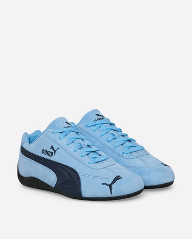 Кецове и обувки Puma Speedcat Archive "Team Light Blue" Синьо | 398847-01, 2