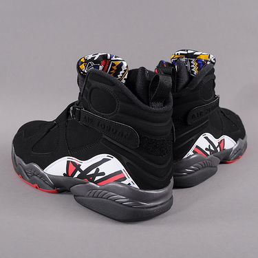 Кецове и обувки Jordan Air Jordan 8 Retro "Playoff" 2013 Черно | 305381 061, 2