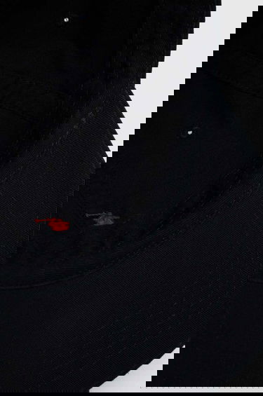 Шапка с козирка Polo by Ralph Lauren Polo Ralph Lauren Cotton Baseball Cap with Embroidered Logo Черно | 710548524, 3