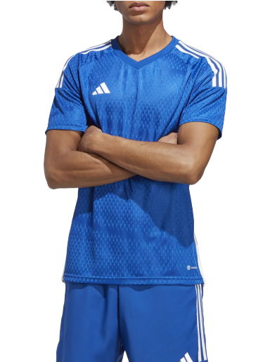 Фланелка adidas Originals Tiro 23 Competition Match Jersey Синьо | ht5684