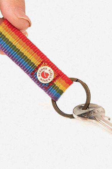 Облекло и аксесоари FJÄLLRÄVEN Kånken Rainbow Многоцветен | F23622-907, 2