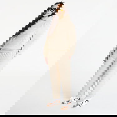 Комплект Queens Queens Essential Hoodie and Sweatpants Set Бежово | QNS_105, 5