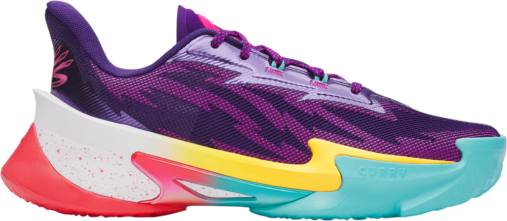 Кецове и обувки Under Armour Curry Series 7 Многоцветен | 3027983-500, 0