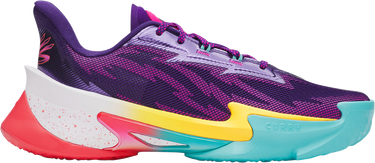 Кецове и обувки Under Armour Curry Series 7 Многоцветен | 3027983-500, 0