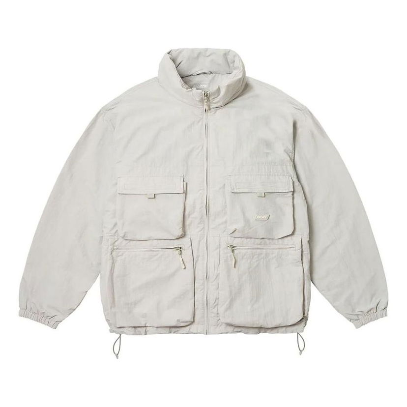 Ветровка Palace Levels Utility Jacket Бежово | P26JK015