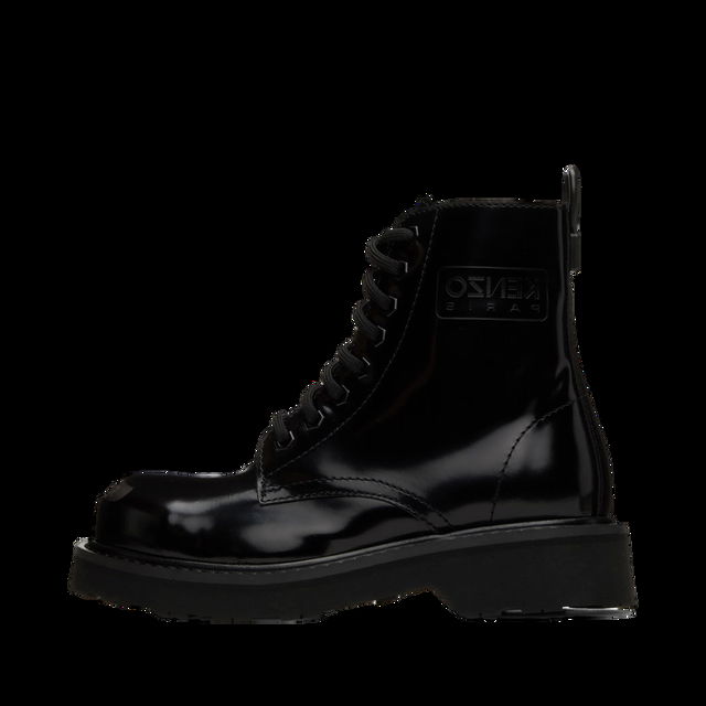 Paris Smile Boots "Black"