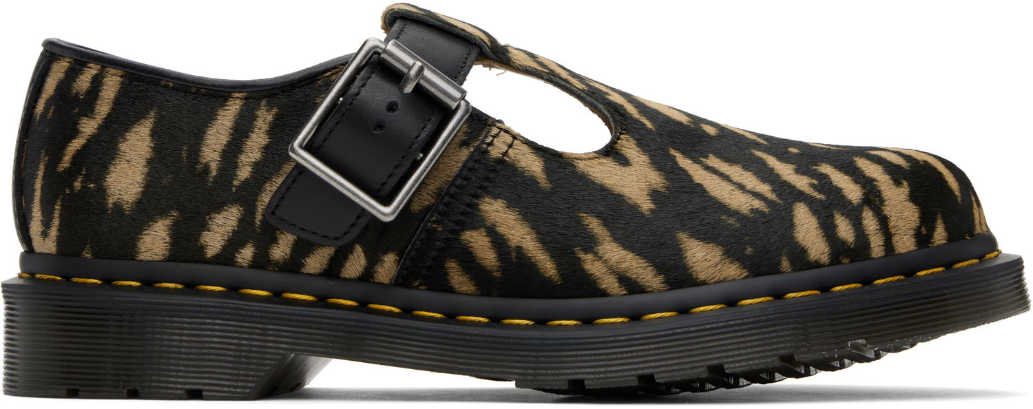 Облекло Dr. Martens Dr. Martens T-Bar Loafers Многоцветен | 32135526, 0