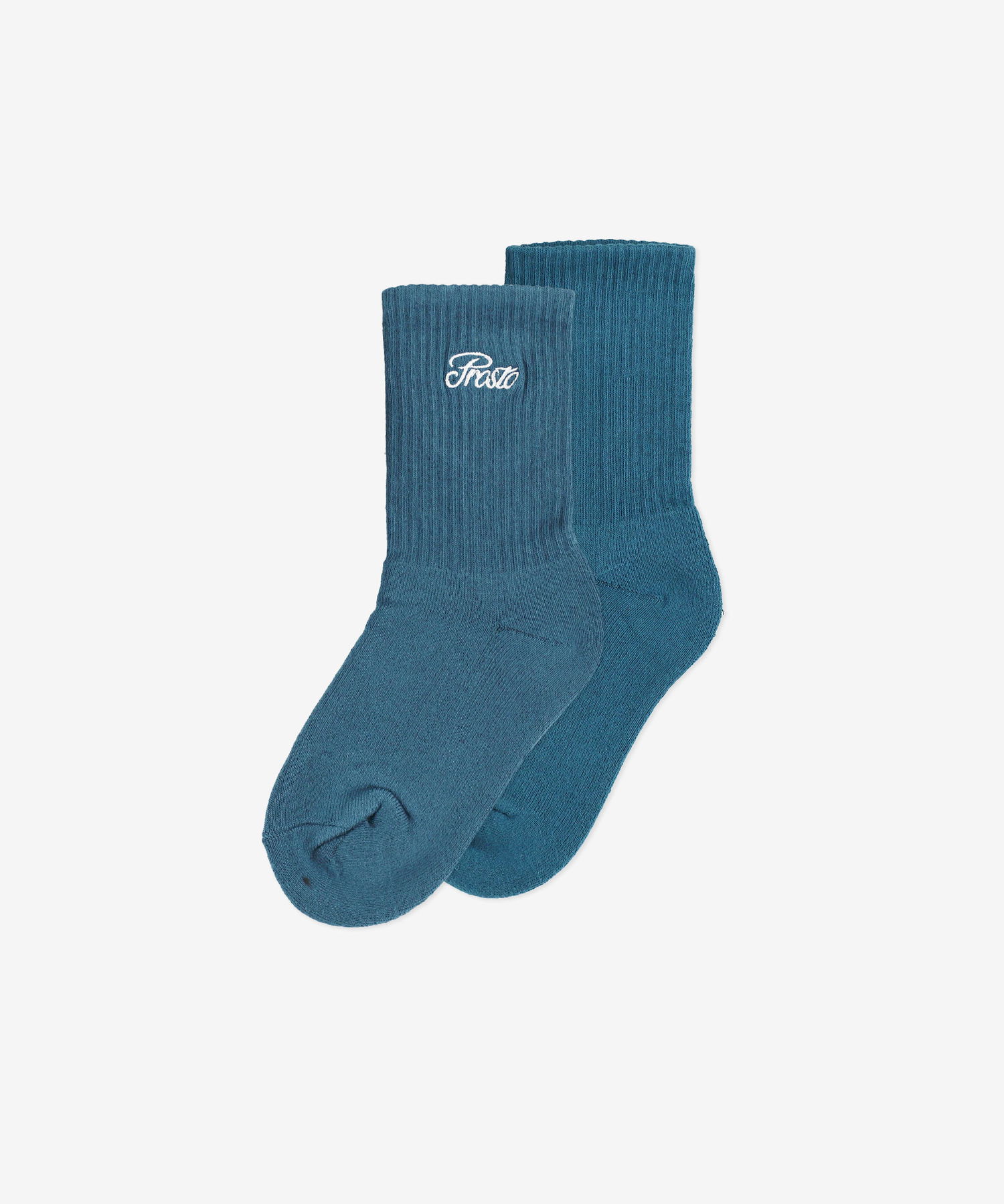 Чорапи PROSTO Crew Socks 33/35 Синьо | KD242KACC9022, 0