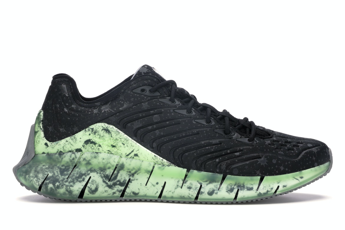 Кецове и обувки Reebok Zig Kinetica BBC Ice Cream Черно | FW5283, 0