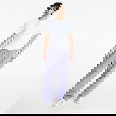 Спортни панталони Nike Solo Swoosh Fleece Open-Hem Sweatpants Лилаво | HV1090-506, 3