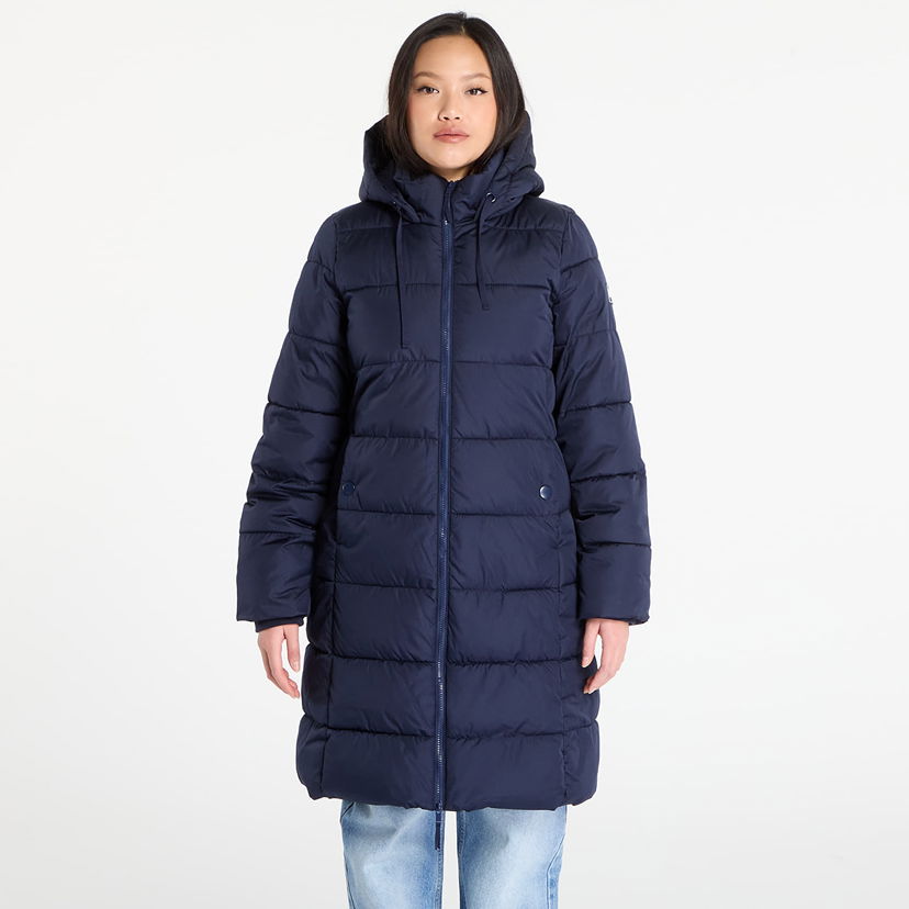 Палта GAP Coldcontrol Quilted Waterproof Coat Тъмно синьо | 791283-01