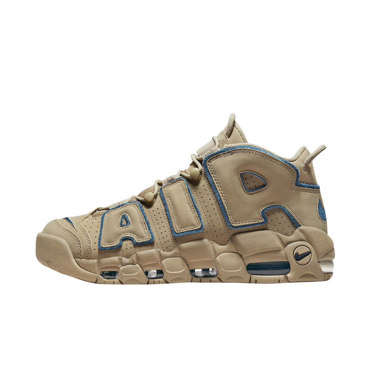 Кецове и обувки Nike Air More Uptempo 96 "Limestone" Бежово | DV6993-200, 1