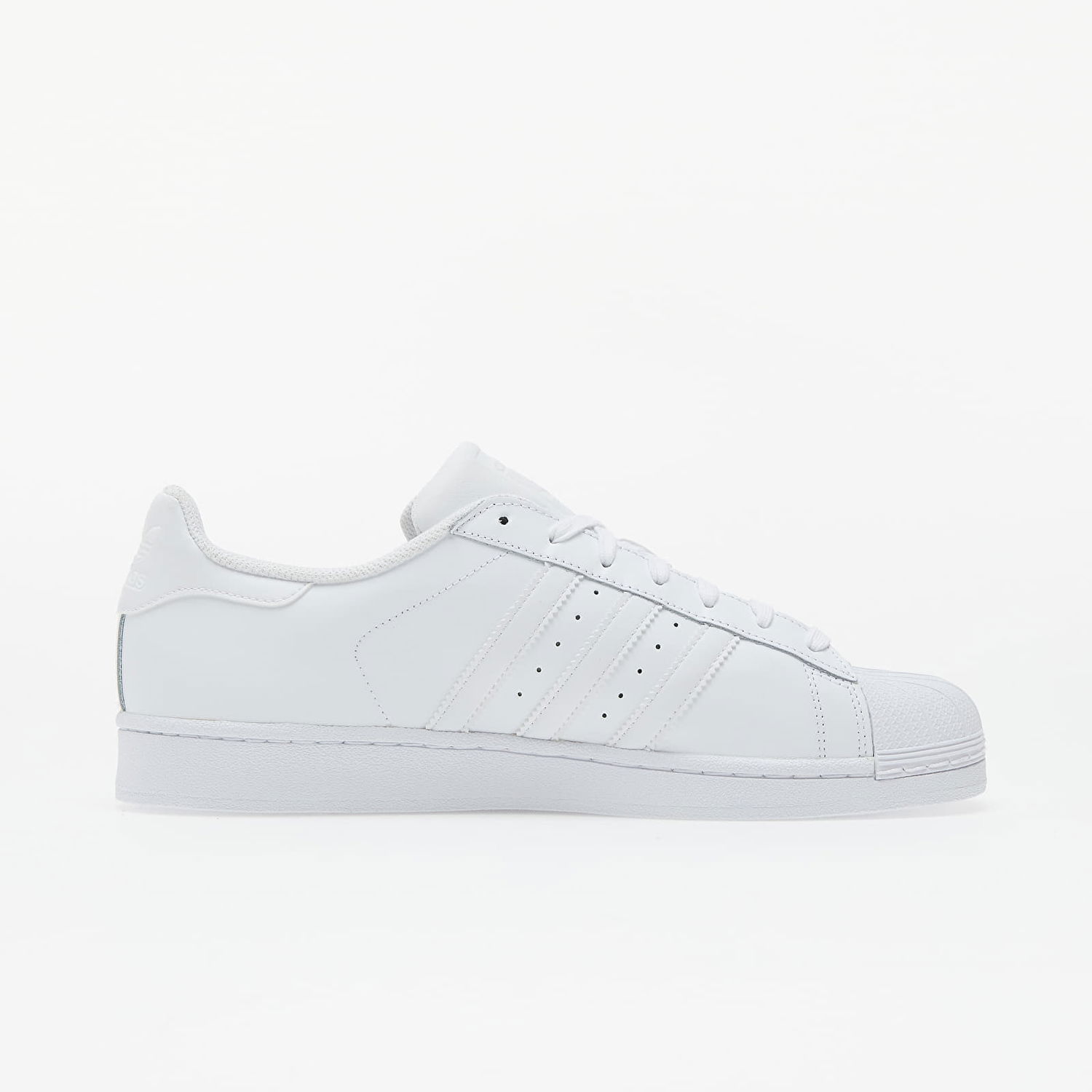 Кецове и обувки adidas Originals Superstar Foundation Бяло | B27136, 1