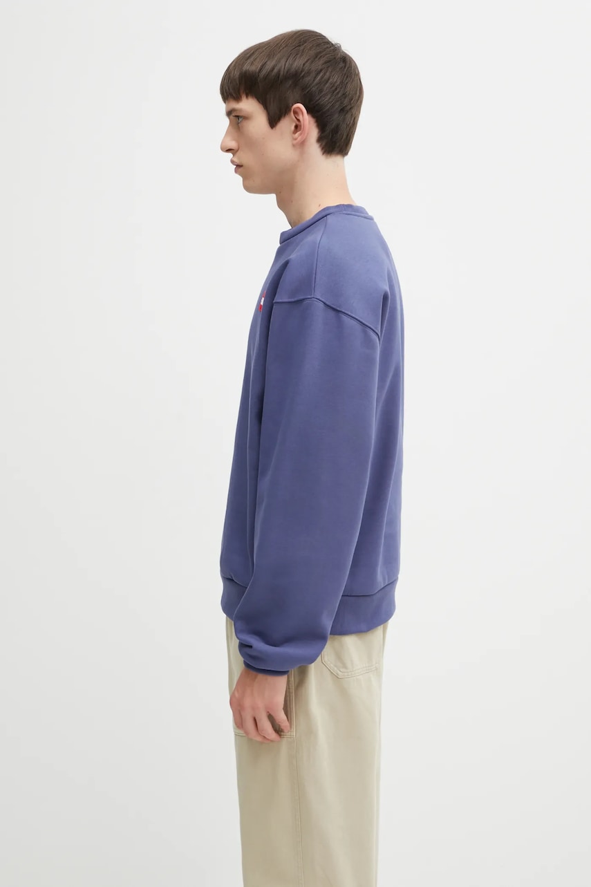 Суитчър The North Face Redbox Smooth Crewneck Sweatshirt Синьо | NF0A8EG1BOT1, 1