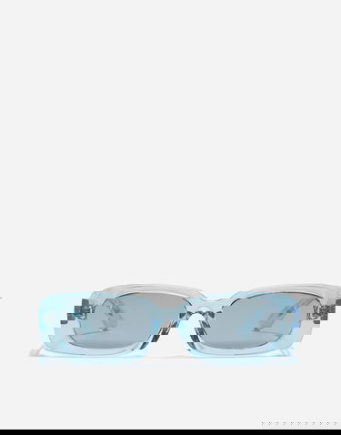 Слънчеви очила Dolce & Gabbana Dolce & Gabbana DG Logo Sunglasses Синьо | VG600JVN66J9V000, 0