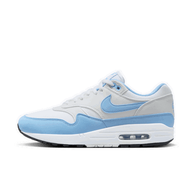 Кецове и обувки Nike Air Max 1 "University Blue" Синьо | FD9082-103, 0
