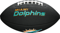 NFL TEAM SOFT TOUCH FOOTBALL MIAMI DOLPHINS