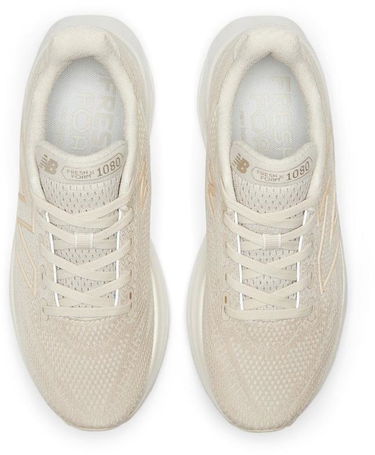 Кецове и обувки New Balance Fresh Foam x1080 v13 Бежово | W108013T, 4