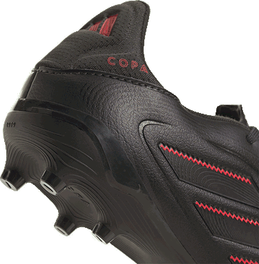 Кецове и обувки adidas Performance COPA PURE III LEAGUE FG/MG Черно | ie1193, 6