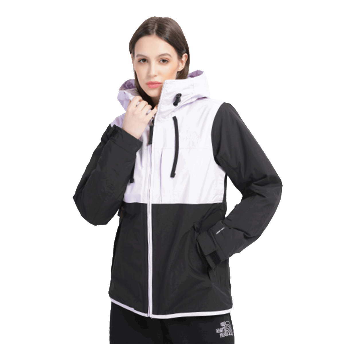 Яке The North Face Superlu Jacket Лилаво | NF0A4R1D80U1, 0