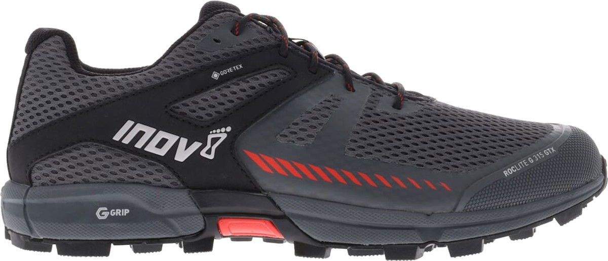 Кецове и обувки inov-8 Roclite 315 GTX v2 Сиво | 001019-gybkrd-m-01, 0